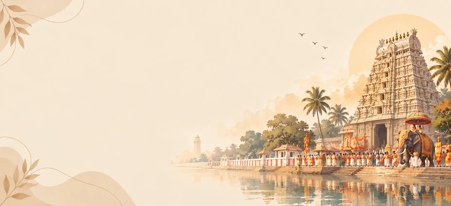 Puducherry Hindu Religious Institutions Heritage