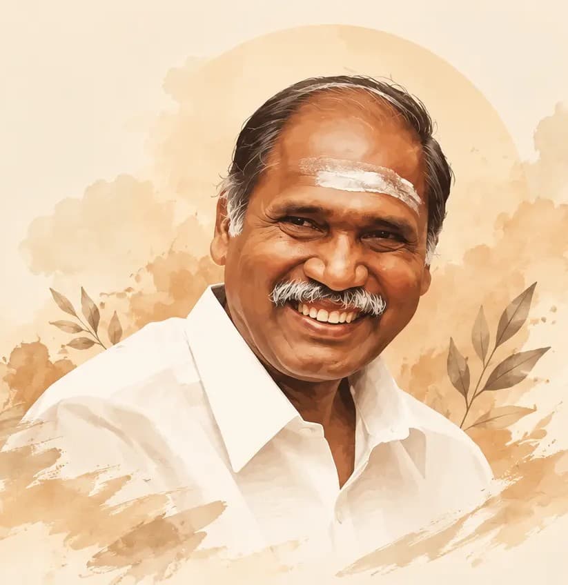 Hon'ble Chief Minister Shri N. Rangasamy