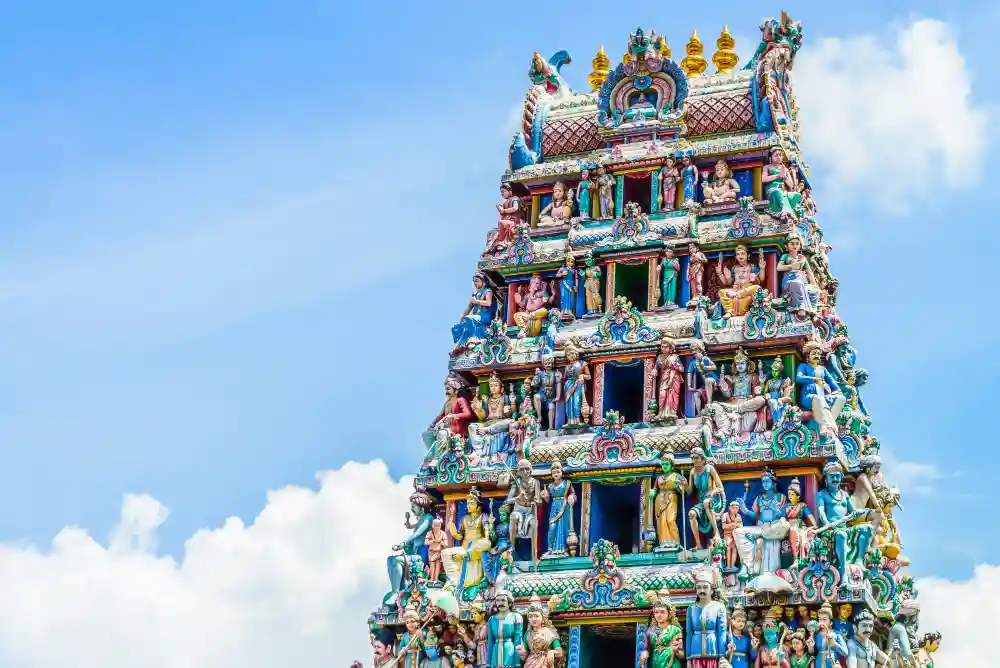 Sri Manakula Vinayagar Temple thumbnail 2