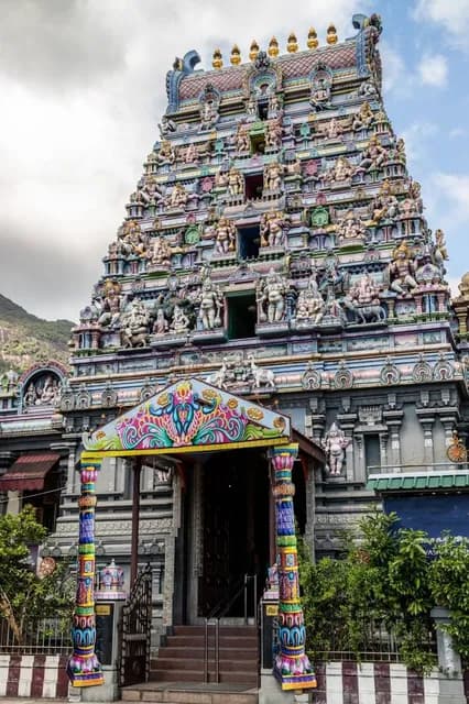 Sri Manakula Vinayagar Temple thumbnail 7