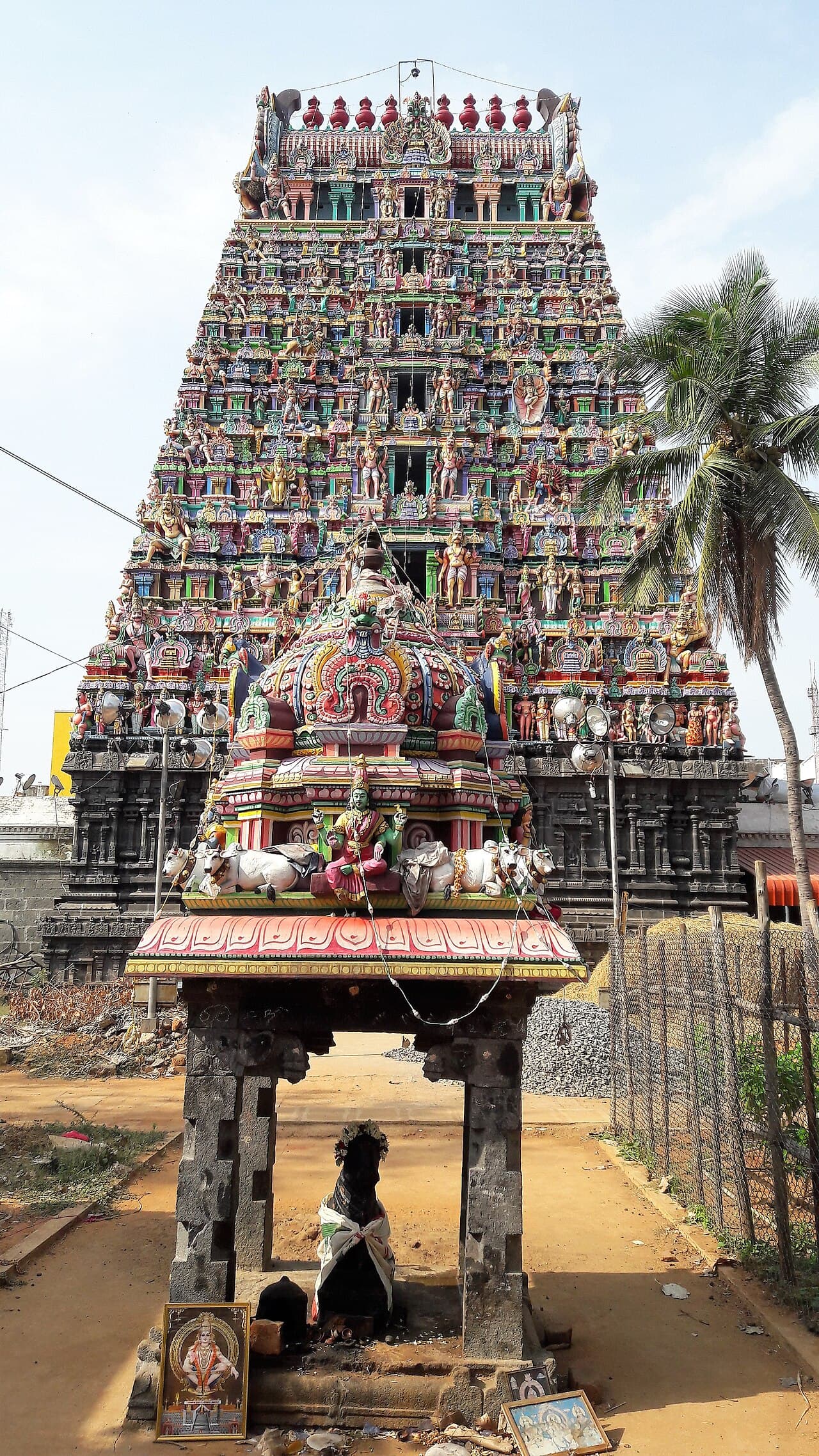 Thirukaameeswarar Temple