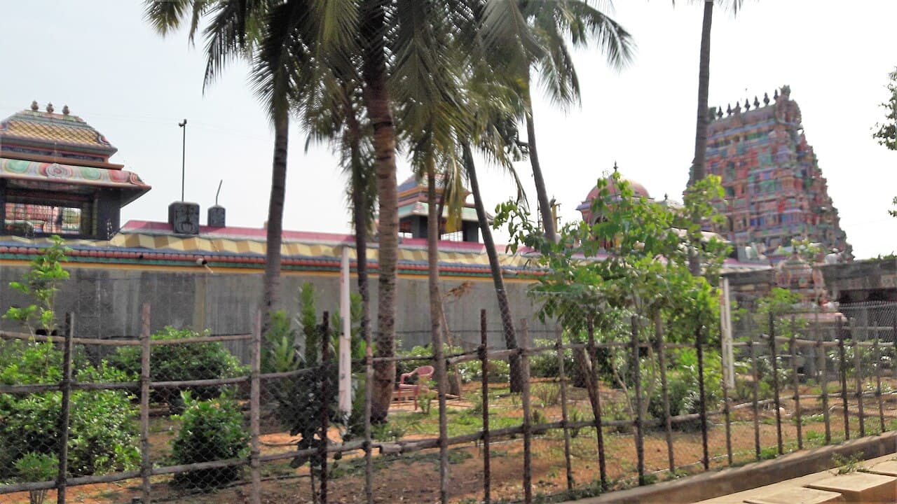 Thirukaameeswarar Temple thumbnail 2