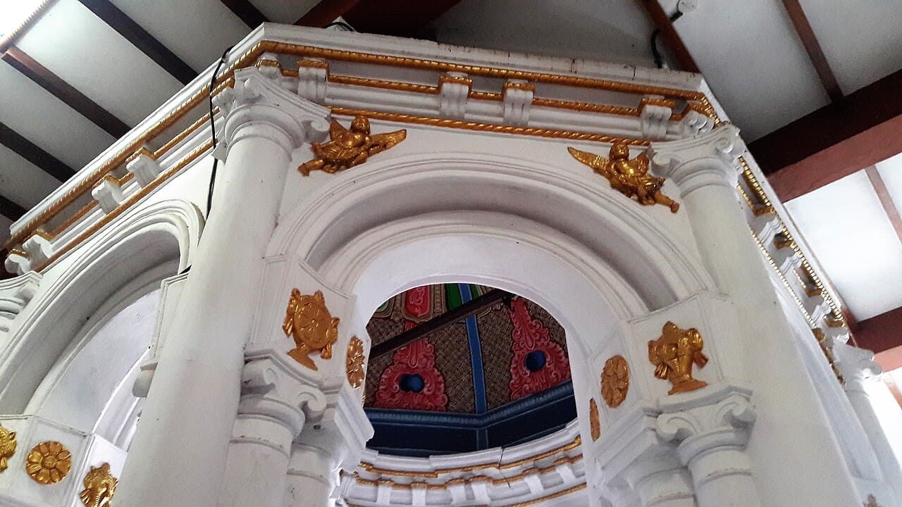Sri Varadaraja Perumal Temple thumbnail 2